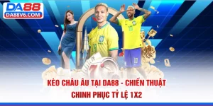 Kèo Châu Âu