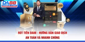 rút tiền Da88