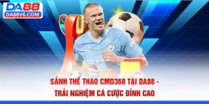 Sảnh thể thao CMD 368